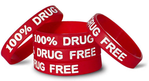 Be Drug Free