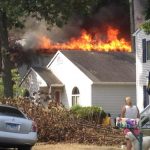 2 Alarm Fire Destroys Annapolis Home (PHOTOS) 2 Alarm Fire Destroys Annapolis Home (PHOTOS)