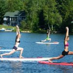 Stand Up Paddle Board Yoga Sessions Scheduled Stand Up Paddle Board Yoga Sessions Scheduled