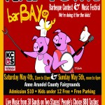 Mark Your Calendars For The 3rd Annual barBAYq Mark Your Calendars For The 3rd Annual barBAYq