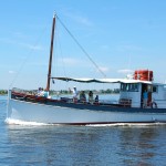 River Cruises At CBMM Begin May 25th River Cruises At CBMM Begin May 25th