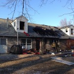 Fire Heavily Damages Odenton Home On Meyers Station Road Fire Heavily Damages Odenton Home On Meyers Station Road