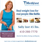 Lose weight with relatively little effort with Medifast Lose weight with relatively little effort with Medifast