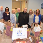 St Mary’s Parish Donates over a 8,550 pounds of food to Light House Pantry St Mary’s Parish Donates over a 8,550 pounds of food to Light House Pantry