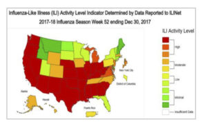 influenza rate spikes in Maryland from Evolve Direct Primary Care, the highest rated primary care and urgent care serving Annapolis, Edgewater, Davidsonville, Gambrills, Crofton, Stevensville, Arnold, Severna Park, Pasadena, Glen Burnie, Crofton, Bowie, Stevensville, Crownsville, Millersville and Anne Arundel County