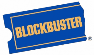 Curtain Call For Blockbuster