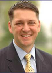 Councilman Jamie Benoit