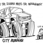 Annapolis City Manager Update