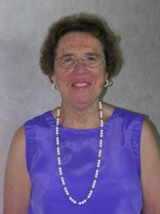 Dottie Beauregard of Davidsonville, MD.  SMP Volunteer Excellence Award winner.