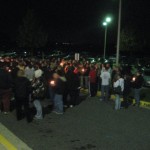 Midnight Vigil For Walter Brooks