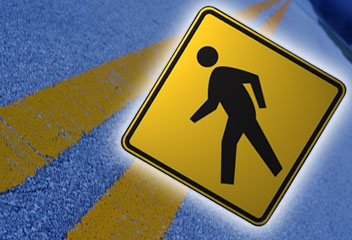 2 pedestrians killed on area roadways this morning