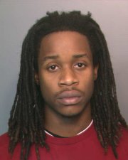 Jared Ashur Williams, 21, of 5411 Harvest Moon Lane, Columbia, MD  (Photo: Anne Arundel County Police Dept.)