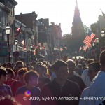 Annapolis Fireworks & Parade (PHOTOS)