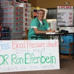 Dr. Elfenbein Offers Free Screenings