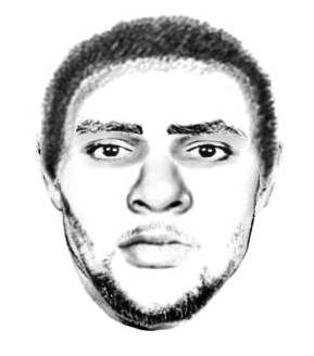 rape suspect wanted in laurel maryland