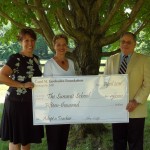 The Summit School Receives $15,000 Donation