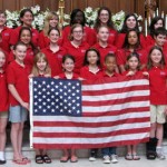All Children’s Chorus To Perform Star Spangled Banner