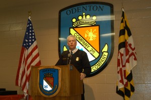 Anne Arundel County Fire Chief