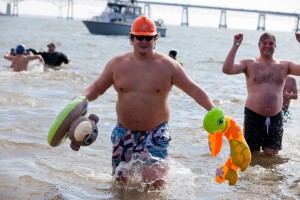 Less Than A Week To Get Your Polar Bear Plunge On