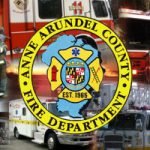 2 Rescued From Odenton Fire