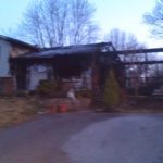 2 Alarm Fire In Riva Farms Destroys Home