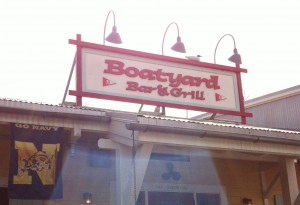 boatyard