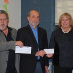 Eastport Democratic Club Donates $1000 To Elementary School