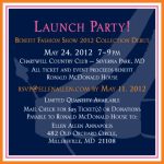 Ellen Allen Launch Party
