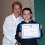 Crofton 5th Grader Wins Rotary Essay Prize