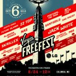 Virgin Mobile FreeFest Lineup Announced