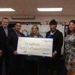 Light House Receives $25,000 Grant From Walmart And The Walmart Foundation