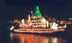 Eastport Yacht Club Lights Parade Scheduled For December 14