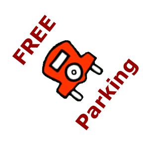 County provides free parking for New Years Eve
