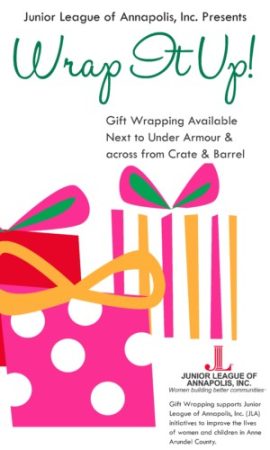 Gift Wrap_Wrap It Up Poster