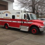 Eastport Volunteers Purchase New Ambulance For City