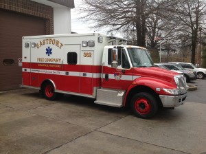 Eastport Ambulance