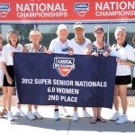 Annapolis Team Finishes 2nd At USTA Tennis Tournament