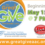 It’s Good To Give–Do It At The Great Give