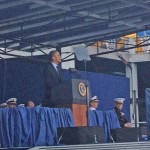 President Obama’s Address To Midshipmen At USNA Graduation