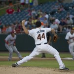 Baysox Roll Into Second Place