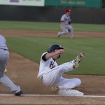 Baysox Rally But Come Up Short