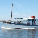 CBMM offers Miles River cruise with the riverkeeper July 19