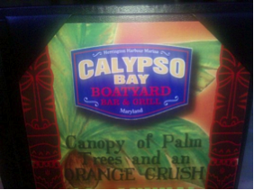 Calypso Bay Restaurant