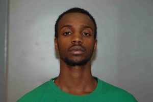 WANTED - Jerome Alexander, 22, of Annapolis