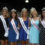 Watermelon Queens Debut At Rotary Crab Feast