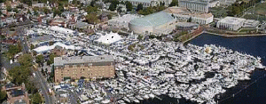 Annapolis prepares for annual sailboat show