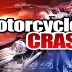 Motorcycle Traveling At 120MPH Crashes On I-97