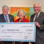 AT&T Donates $25K To Maryland Hall