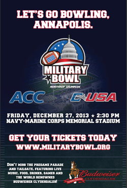 militarybowl