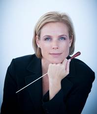 Anna Binneweg, Music Director/Conductor of the LSO